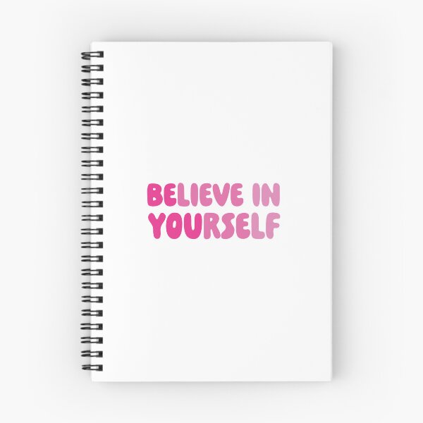 Item preview, Believe in yourself  designed and sold by Nelli Designz.
