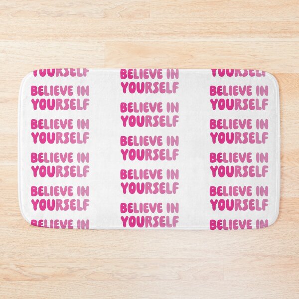 Item preview, Believe in yourself  designed and sold by Nelli Designz.