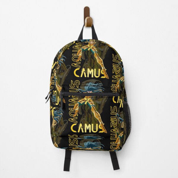 Item preview, CAMUS KNIGHTS OF THE ZODIAC designed and sold by AvalonTshirts.