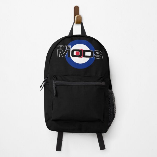 Item preview, The Mods Target Small Crest V6 designed and sold by RetrospectUK.