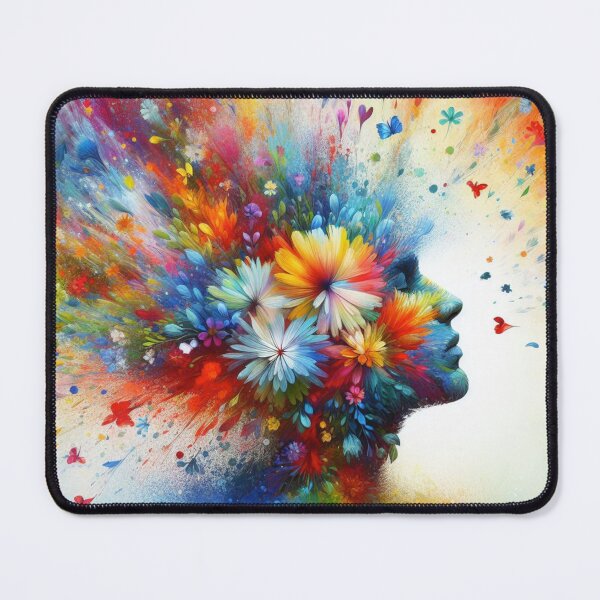 Item preview, Blossoming Creativity designed and sold by joejiing.