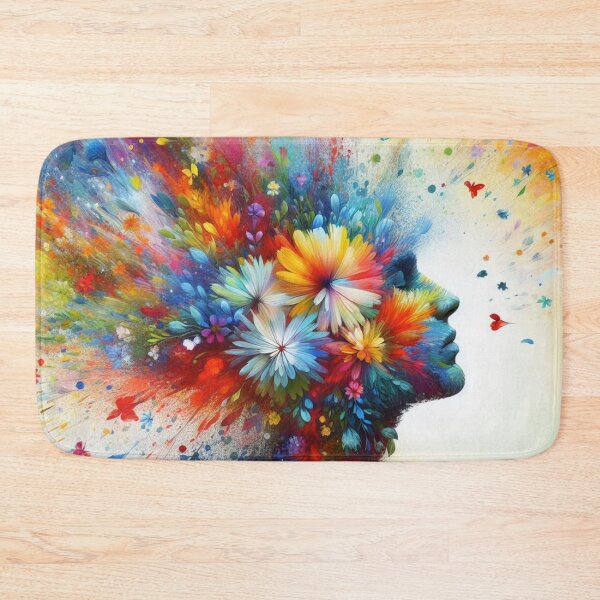 Item preview, Blossoming Creativity designed and sold by joejiing.