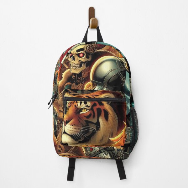 Item preview, lion Steampunk designed and sold by sevenmountains.
