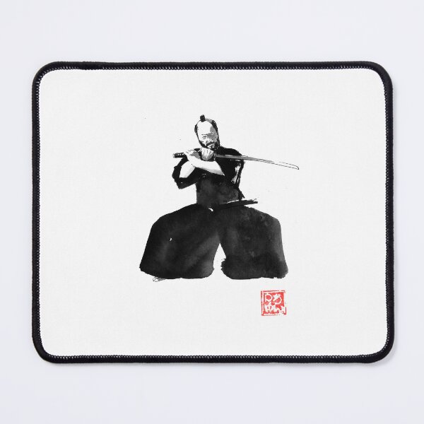 Item preview, tall samurai 02 designed and sold by pechane.