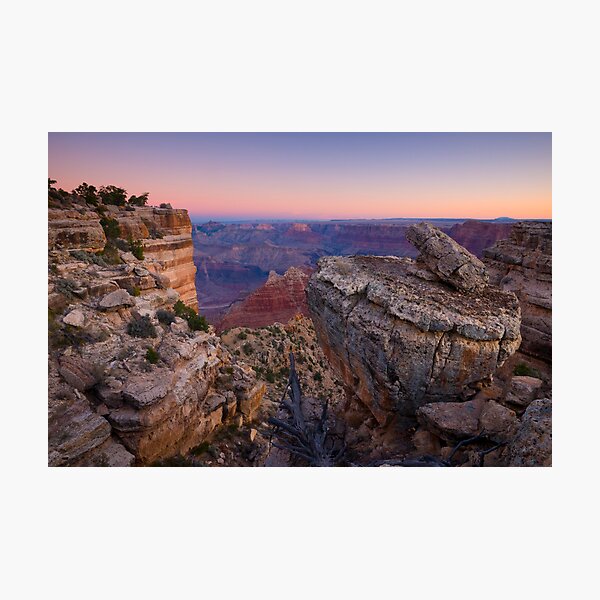 Grand Canyon Photographic Print