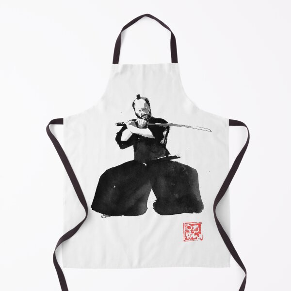 Item preview, tall samurai 02 designed and sold by pechane.