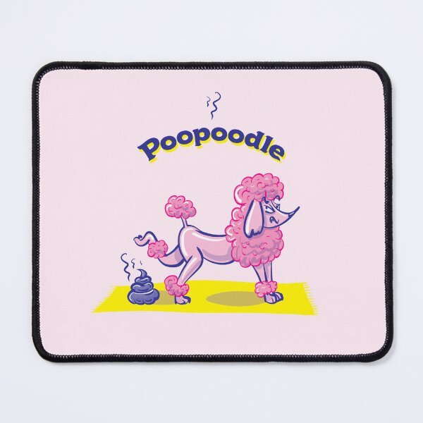 Item preview, Poopoodle designed and sold by ByValoo.