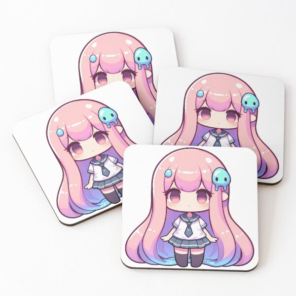 Item preview, Chibi Slime Girl designed and sold by HX137.