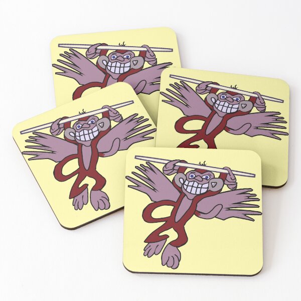 Item preview, Monkey with wings designed and sold by vibeno1.
