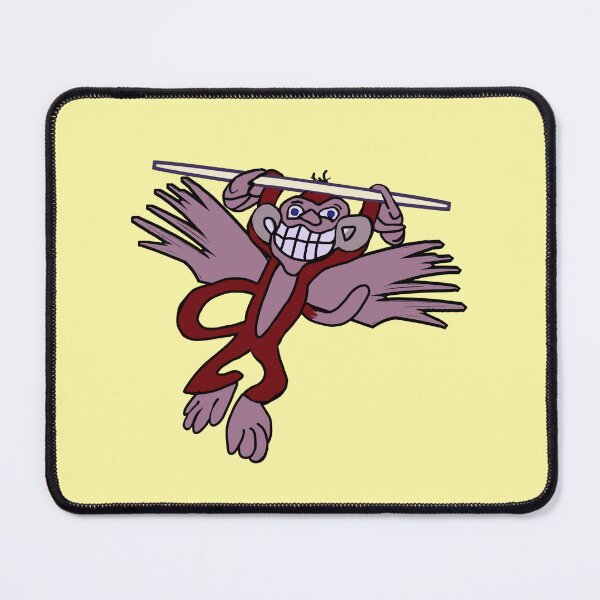 Item preview, Monkey with wings designed and sold by vibeno1.