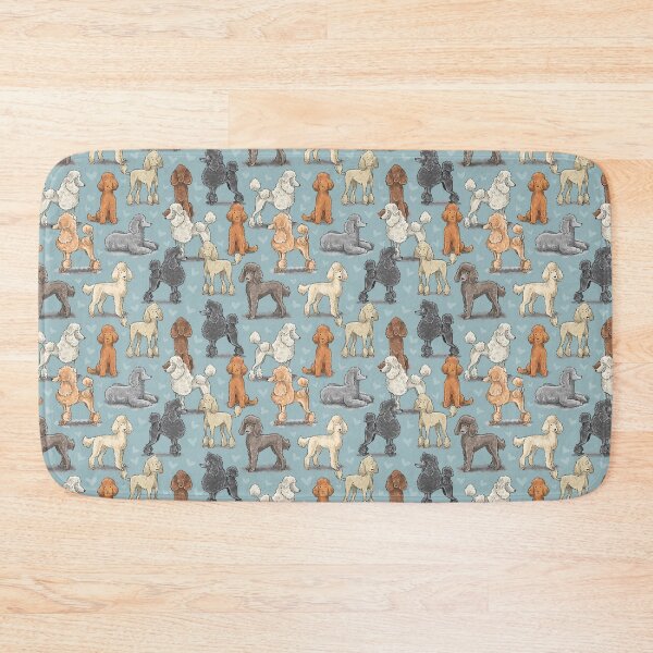 Item preview, The Standard Poodle Dog designed and sold by Elspeth Rose Design.