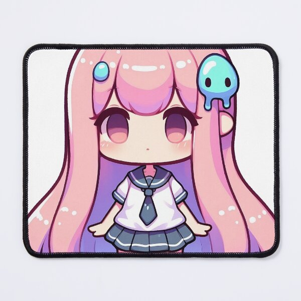 Item preview, Chibi Slime Girl designed and sold by HX137.