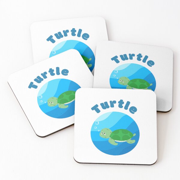 Item preview, Happy Baby Turtle designed and sold by Hello-Cuties.
