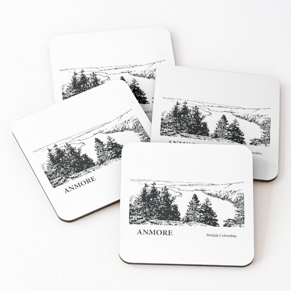 Item preview, Anmore British Columbia designed and sold by Lakeric Cityscapes.