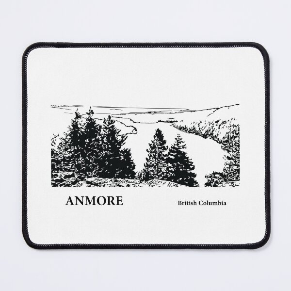 Item preview, Anmore British Columbia designed and sold by Lakeric Cityscapes.