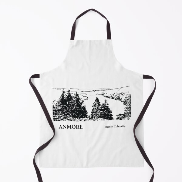 Item preview, Anmore British Columbia designed and sold by Lakeric Cityscapes.