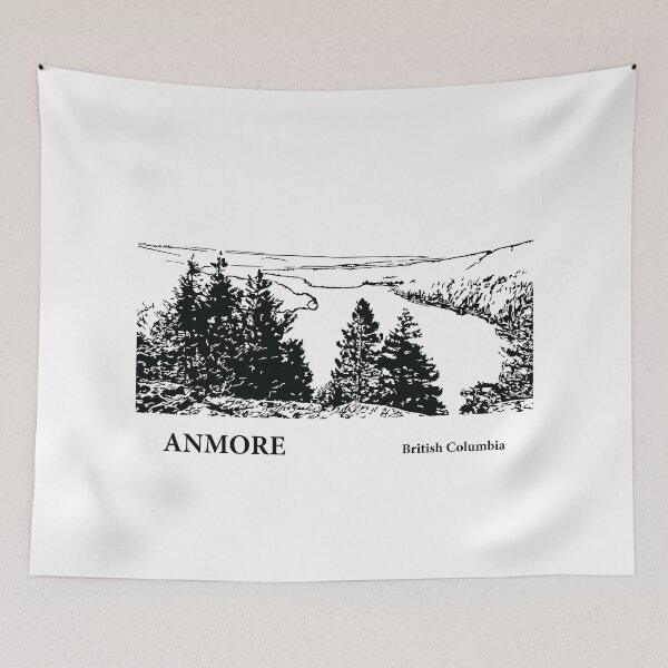 Item preview, Anmore British Columbia designed and sold by Lakeric Cityscapes.
