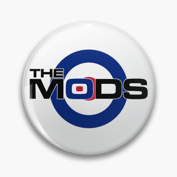Artikelvorschau, Die Mods zielen auf Small Crest V7 ab entworfen und verkauft von RetrospectUK.