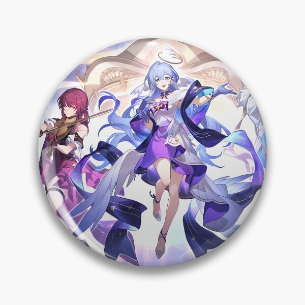 Item preview, Honkai: Star Rail 2024 STAR RAIL LIVE Artwork designed and sold by kazatodoesart.