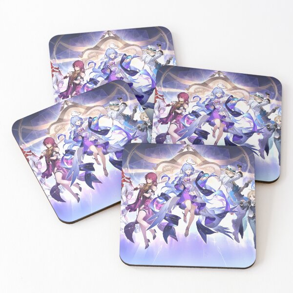 Item preview, Honkai: Star Rail 2024 STAR RAIL LIVE Artwork designed and sold by kazatodoesart.