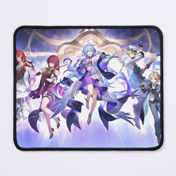Item preview, Honkai: Star Rail 2024 STAR RAIL LIVE Artwork designed and sold by kazatodoesart.