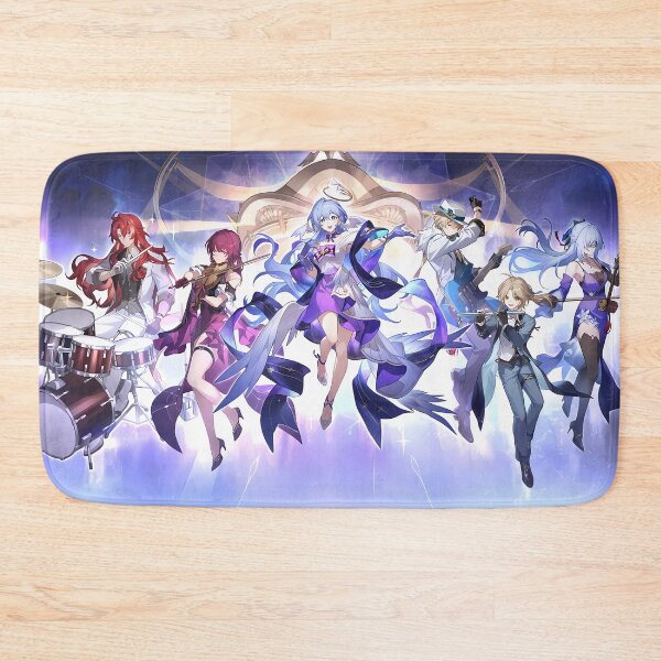 Item preview, Honkai: Star Rail 2024 STAR RAIL LIVE Artwork designed and sold by kazatodoesart.