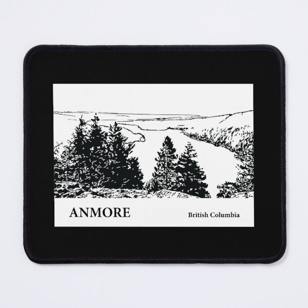Item preview, Anmore British Columbia designed and sold by Lakeric Cityscapes.