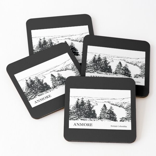 Item preview, Anmore British Columbia designed and sold by Lakeric Cityscapes.