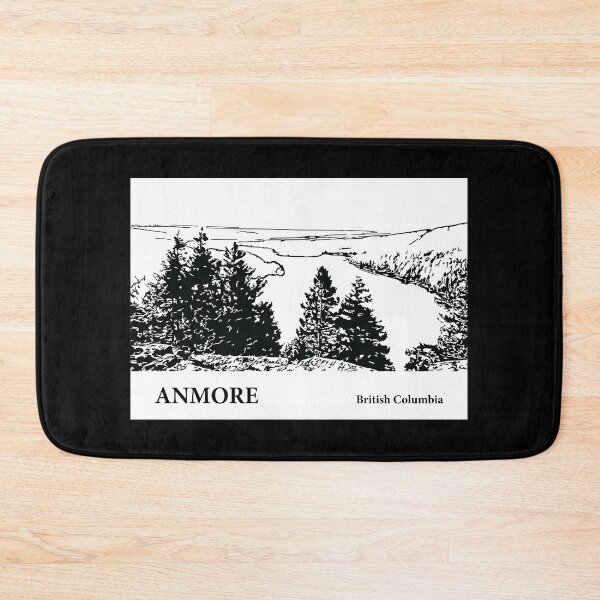 Item preview, Anmore British Columbia designed and sold by Lakeric Cityscapes.