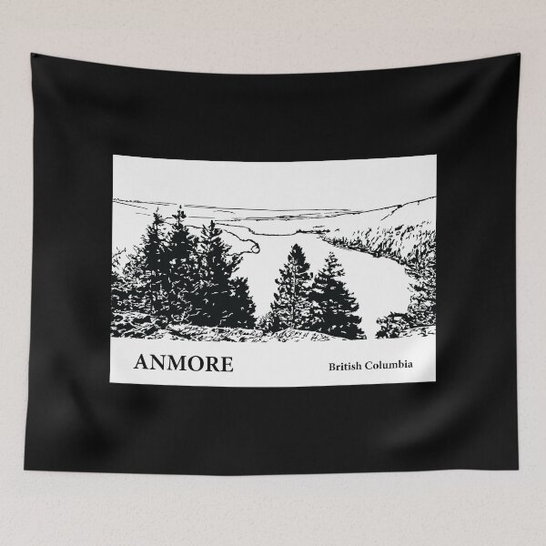 Item preview, Anmore British Columbia designed and sold by Lakeric Cityscapes.