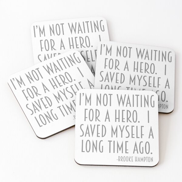 Item preview, My Own Hero designed and sold by lezell.