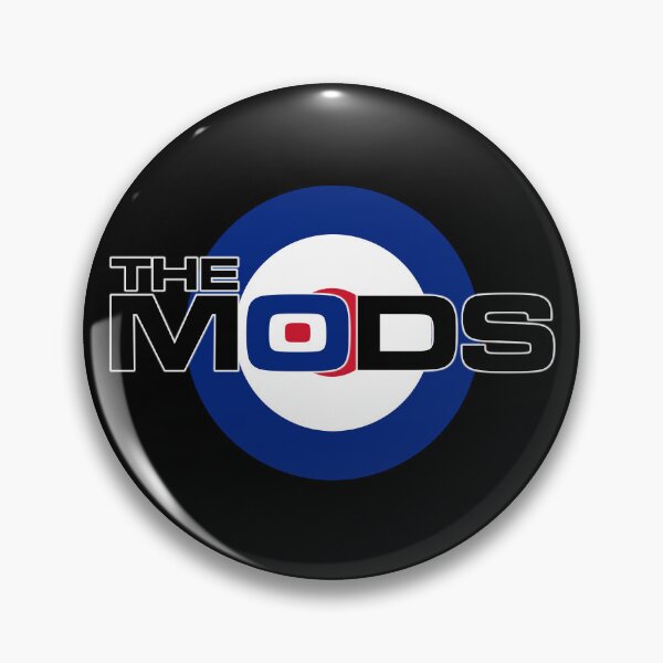 Artikelvorschau, Die Mods zielen auf den Small Crest V8 ab entworfen und verkauft von RetrospectUK.