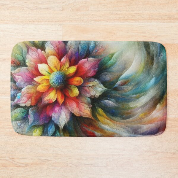 Item preview, Blossoming Amidst the Abyss designed and sold by joejiing.