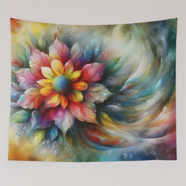 Item preview, Blossoming Amidst the Abyss designed and sold by joejiing.