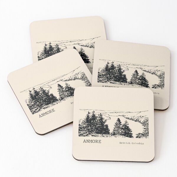 Item preview, Anmore British Columbia designed and sold by Lakeric Cityscapes.