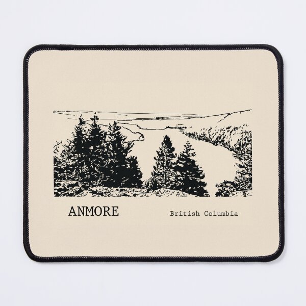 Item preview, Anmore British Columbia designed and sold by Lakeric Cityscapes.