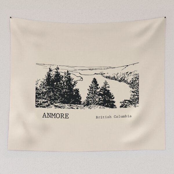 Item preview, Anmore British Columbia designed and sold by Lakeric Cityscapes.