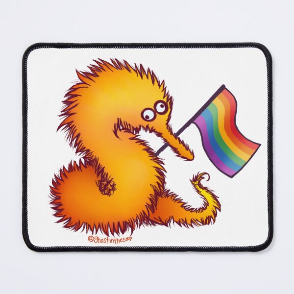 Item preview, Pride Worm designed and sold by Deedee-mcgee.