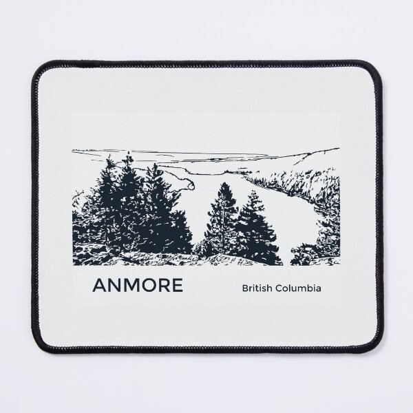 Item preview, Anmore British Columbia designed and sold by Lakeric Cityscapes.