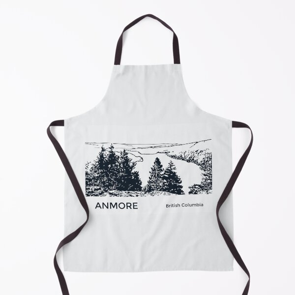 Item preview, Anmore British Columbia designed and sold by Lakeric Cityscapes.