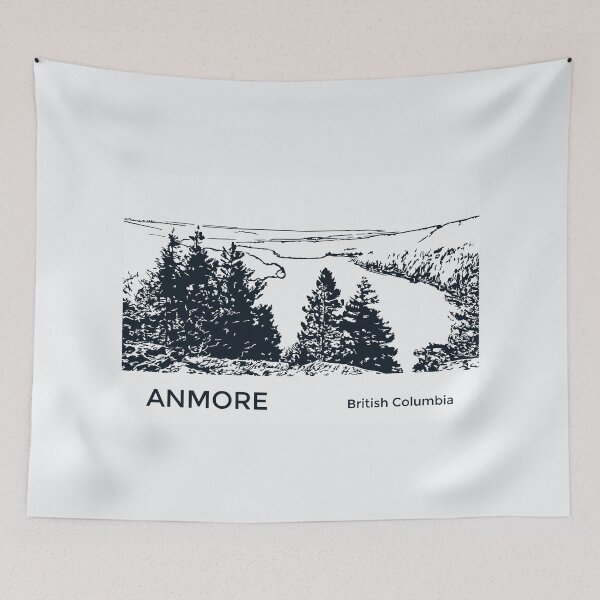 Item preview, Anmore British Columbia designed and sold by Lakeric Cityscapes.