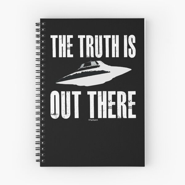 Item preview, THE TRUTH IS OUT THERE designed and sold by PapaSquatch.