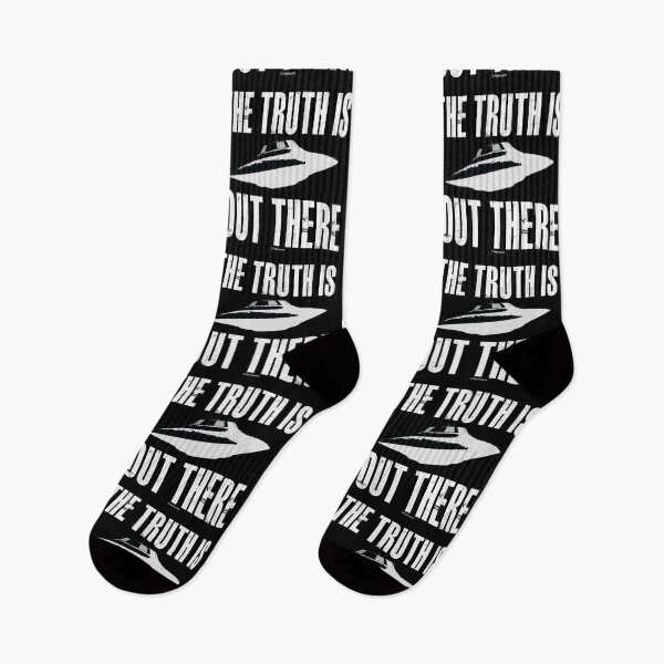 Item preview, THE TRUTH IS OUT THERE designed and sold by PapaSquatch.
