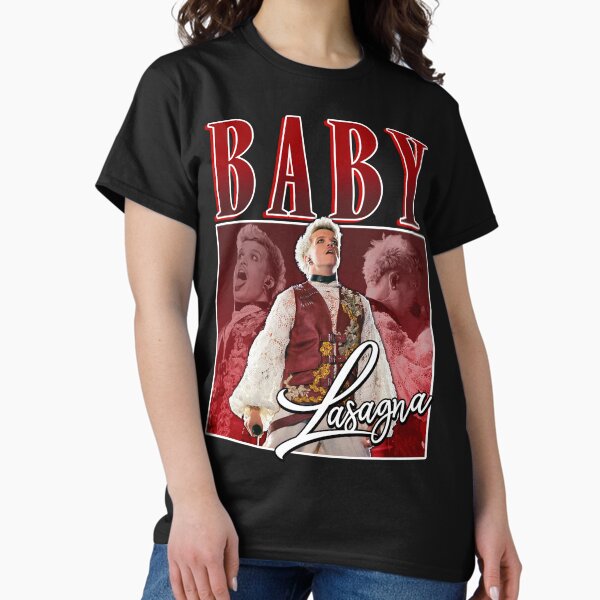 Item preview, Baby Lasagna Rim Tim Tagi Dim Croatia Eurovision 2024 Merch designed and sold by pappagayo.