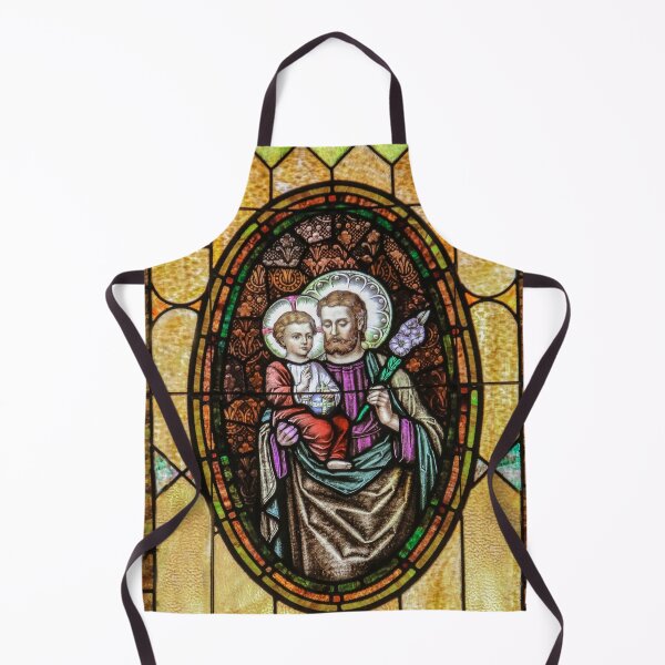 Item preview, Sacred Stained Glass designed and sold by heatherfriedman.