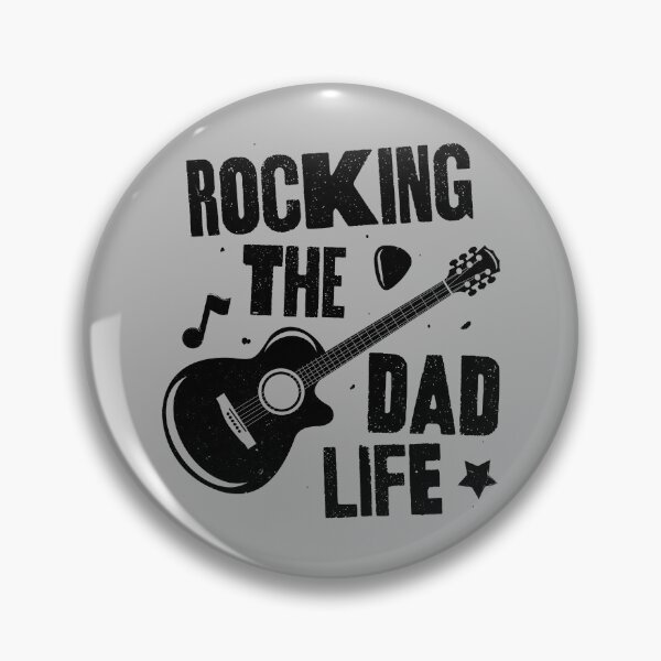 Item preview, Rocking the dad life designed and sold by PaulSDesign.