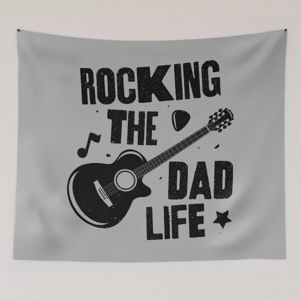 Item preview, Rocking the dad life designed and sold by PaulSDesign.