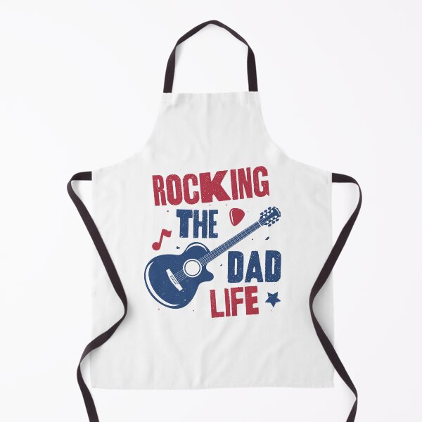 Item preview, Rocking the dad life designed and sold by PaulSDesign.