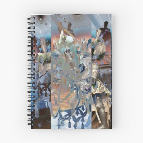 Item preview, Collage de caballeros designed and sold by Morgan Tannehill.