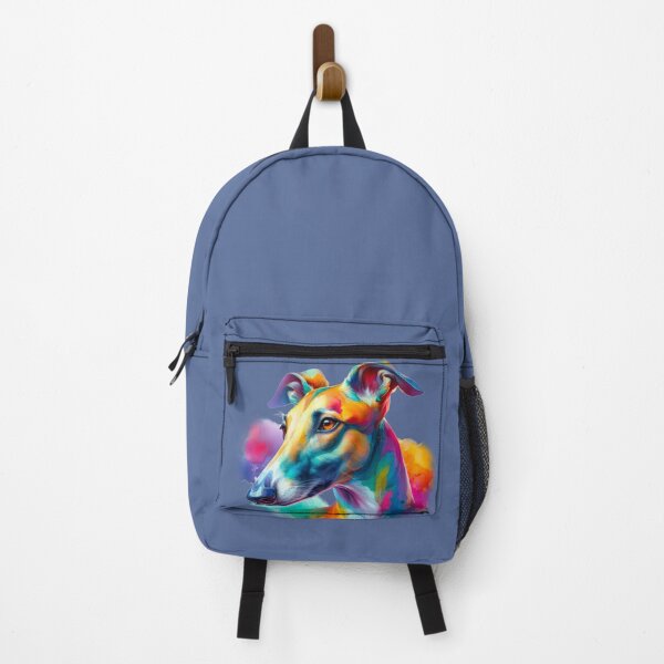 Item preview, Galgo Español in watercolor - beautiful portrait designed and sold by Berlini.